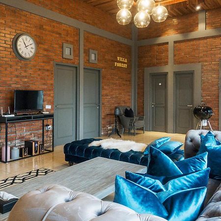Villa Forest By The Villas 100 Brujul Luaran gambar