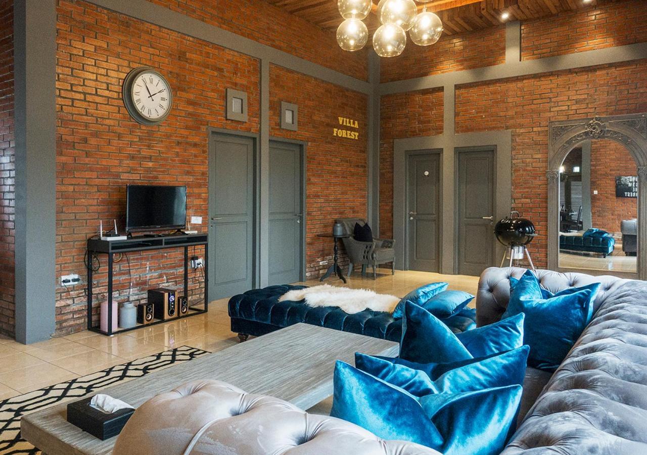 Villa Forest By The Villas 100 Brujul Luaran gambar