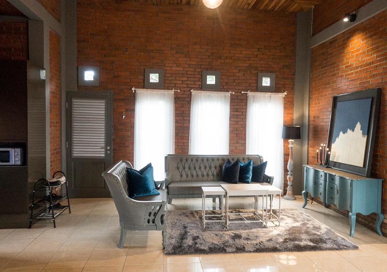 Villa Forest By The Villas 100 Brujul Luaran gambar
