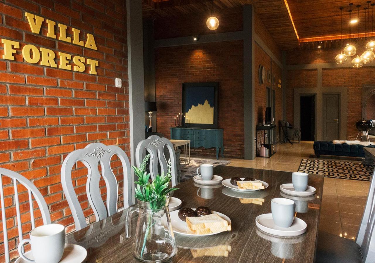 Villa Forest By The Villas 100 Brujul Luaran gambar