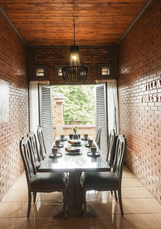 Villa Forest By The Villas 100 Brujul Luaran gambar
