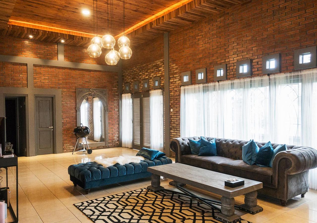 Villa Forest By The Villas 100 Brujul Luaran gambar